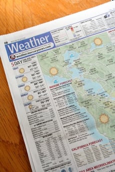 Make a Temperature Tracker