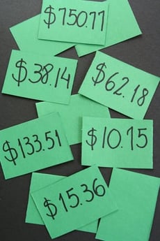 Master Math with a Rounding Race
