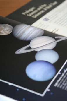 Study Game: Planets!