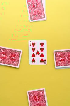 Slap It!: An Odds and Evens Card Game