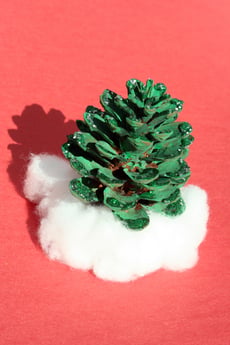 Pine Cone Decorations