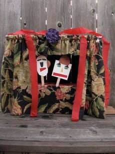 Make a Puppet Theater