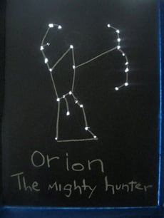 Make Window Constellations