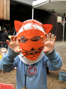 Make Animal Masks!