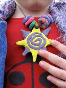 Clay Beads