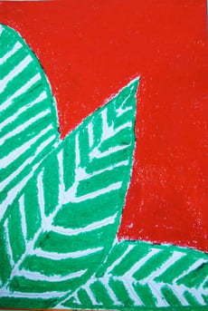 Explore Abstract Nature & Complementary Colors