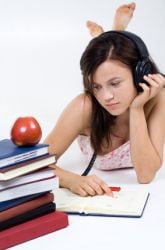 The Effects of Music of Work Habits