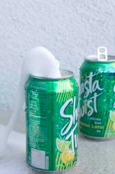 How to Stop Soda From Exploding