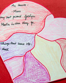 Make a Heart Map