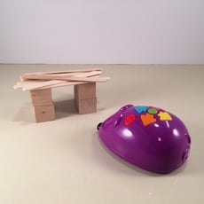 Blow the House Down with Robotics