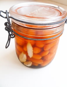 Pickled Carrots