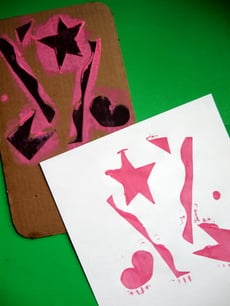 Relief Prints