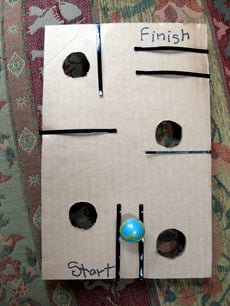 DIY Arcade Game