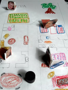 Make a Magnet Map