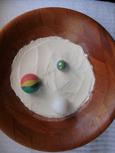 Experiment with Crater Science
