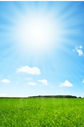 Change in UV Radiation