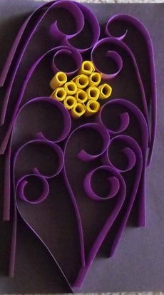 Paper Fireworks