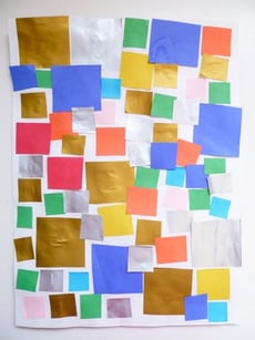 Klimt Collage