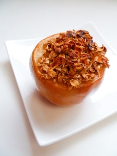 Baked Apples