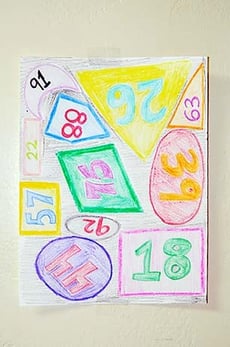 I Spy Numbers