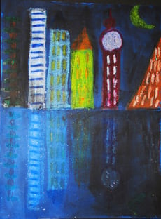 Reflection Painting