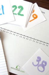 Play the Number Line Game!
