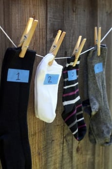 Sorting Socks