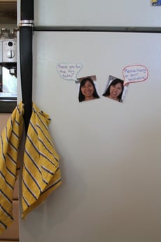 Message Magnets