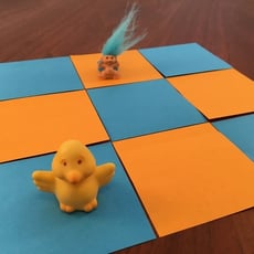 Toys on the Grid