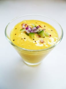 Mango Gazpacho