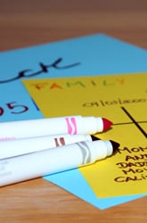 Make a Family History Fanfold Timeline!