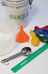 Yeast Balloon Science!