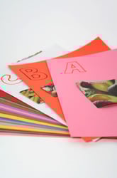 Make an Alphabet Book