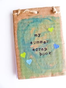 Make a Scrapbook!