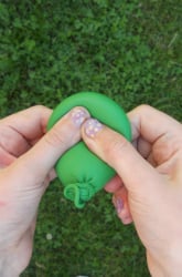 Do a Balloon Sandbag Science Experiment