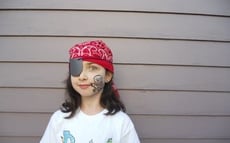 Pirate Eye Patch