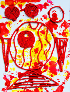 Printmaking Art