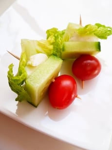 Salad Bites