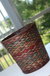 Wastepaper Basketball Math