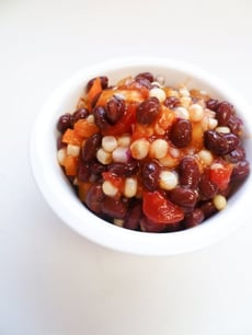 Black Bean Salsa
