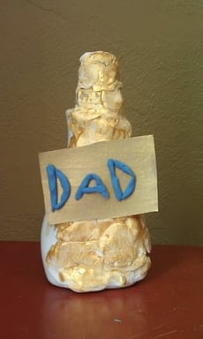 Best Dad Trophy