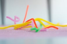 Design Challenge: Letters of the Alphabet