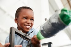 Design Challenge: Making a Bottle Rocket