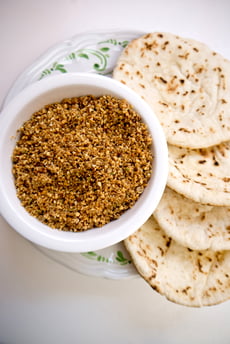 Almond Dukkah