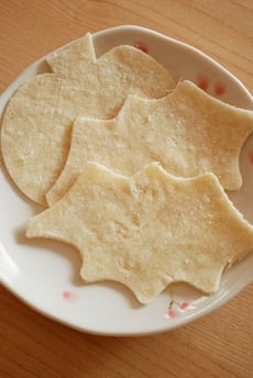 Make Simple Snack "Punch-Outs"