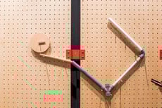 Design Challenge: Make a Rube Goldberg Machine