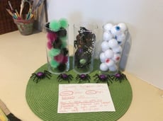 Spooky Halloween Jars