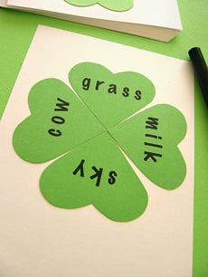 St. Patrick's Day Game