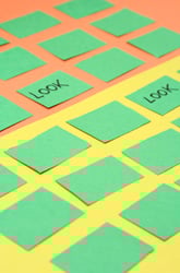 Sight Words Memory Game