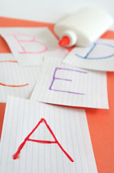 the-alphabetPreschool Alphabet Activities for Kids | Education.com